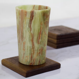 Black Walnut Coasters - Set of 4