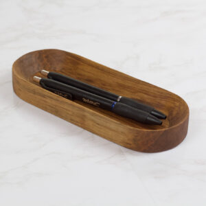 Maple Fillet Pen Tray