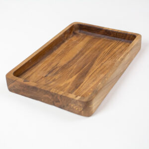 Maple Square Catchall Tray