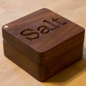 Salt Container