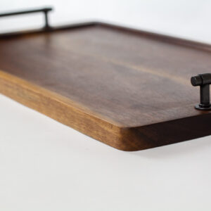Walnut Serving Tray