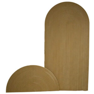 Ripple Arch Backdrops