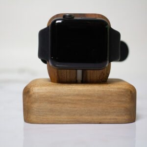 Maple Apple Watch Charger Dock