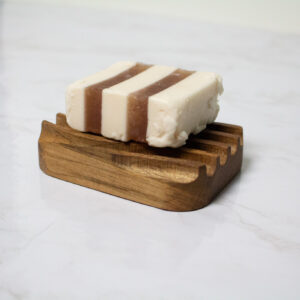 Curvy Soap Dish