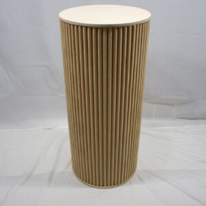 Ripple Pedestal